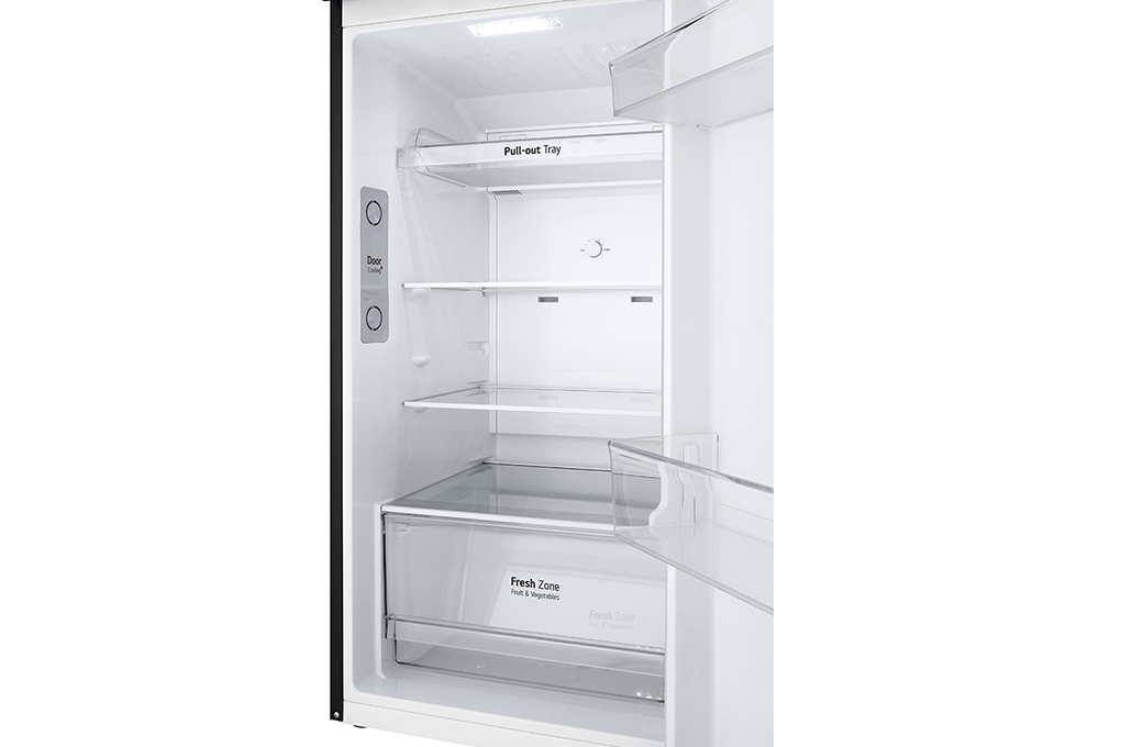 Kulkas 2 Pintu LG Inverter 243L GV-B242PLGB 8