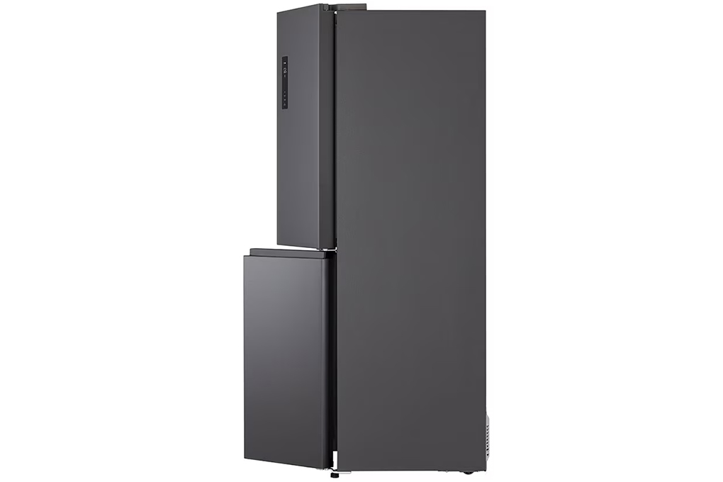 Kulkas Multi Door LG Inverter 428L GC-FB47FFQAB