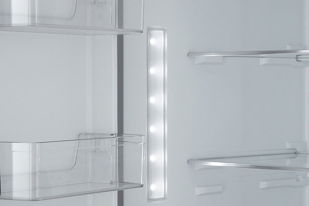 Kulkas Multi Door LG Inverter 428L GC-FB47FFQAB