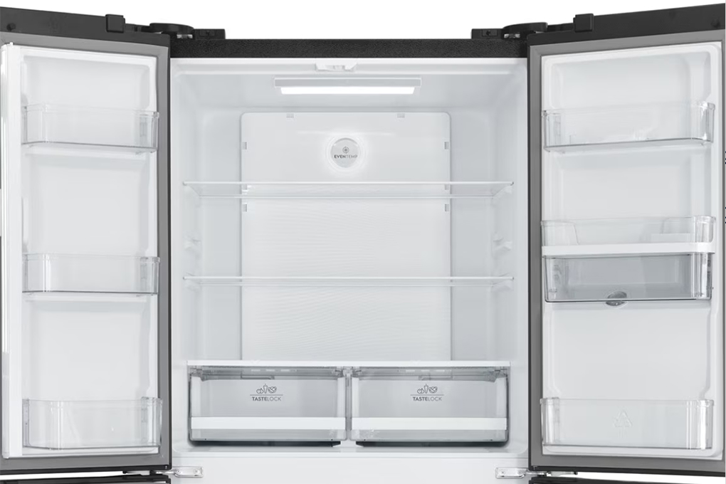 Kulkas Multi Door Electrolux Inverter 492L EQE4960A-B