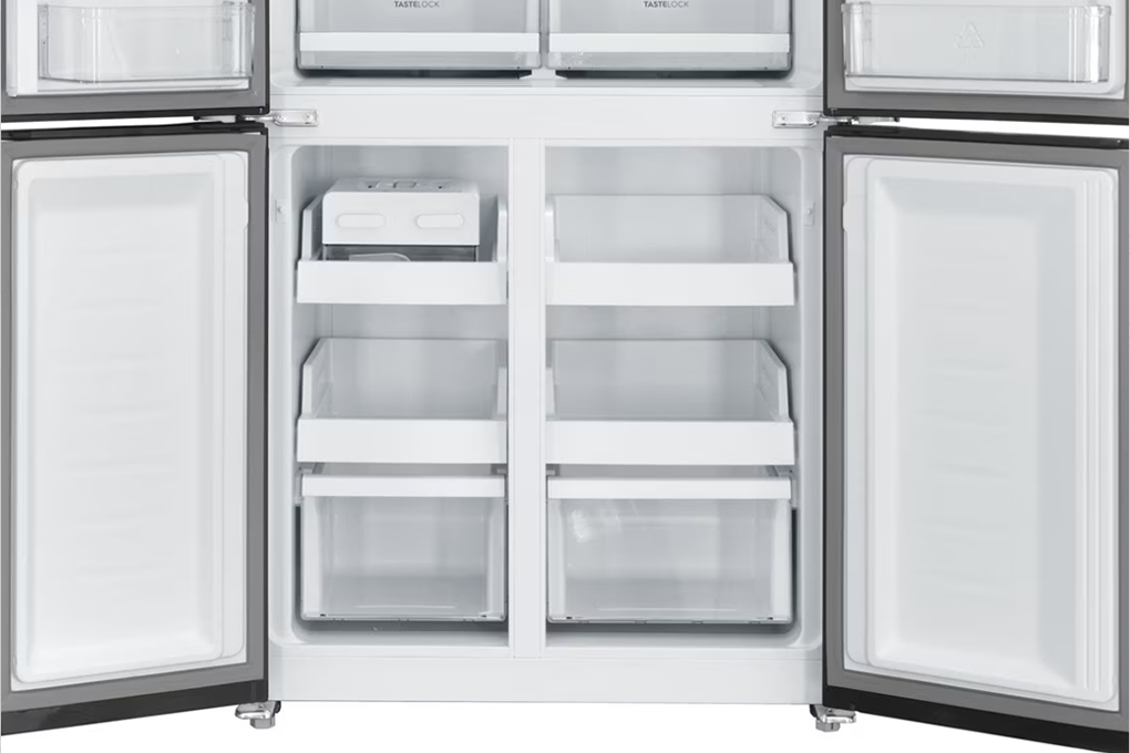 Kulkas Multi Door Electrolux Inverter 492L EQE4960A-B