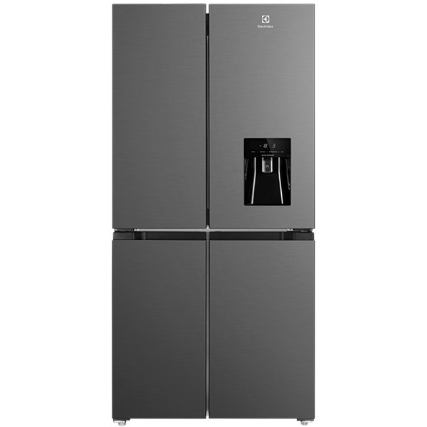 Kulkas Multi Door Electrolux Inverter 492L EQE4960A-B