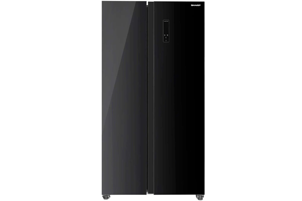 Kulkas Side by Side Sharp Inverter 532L SJ-IS61GA-BK