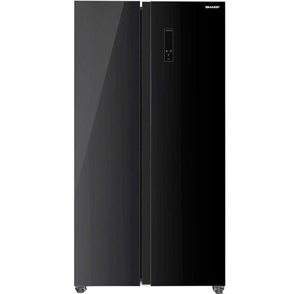 Kulkas Side by Side Sharp Inverter 532L SJ-IS61GA-BK