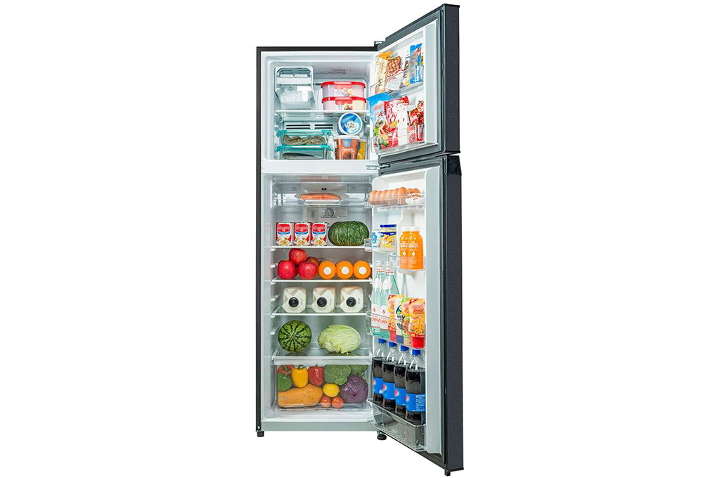 Kulkas 2 Pintu Toshiba Inverter 253L GR-RT329WE PMF(BG)