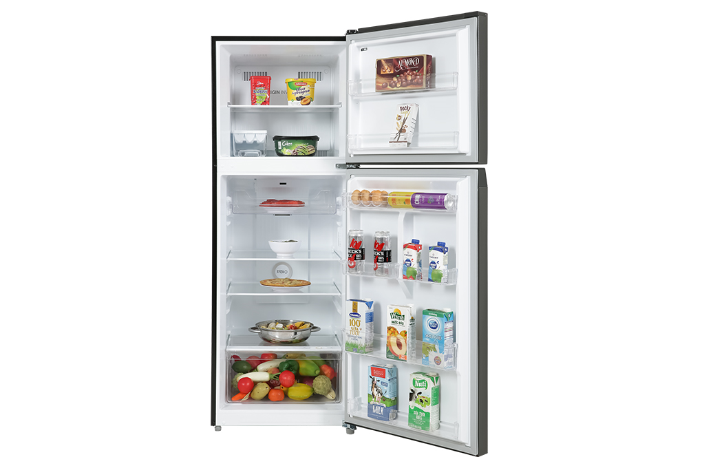 Kulkas 2 Pintu Toshiba Inverter 312L GR-RT412WE-PMF(58)