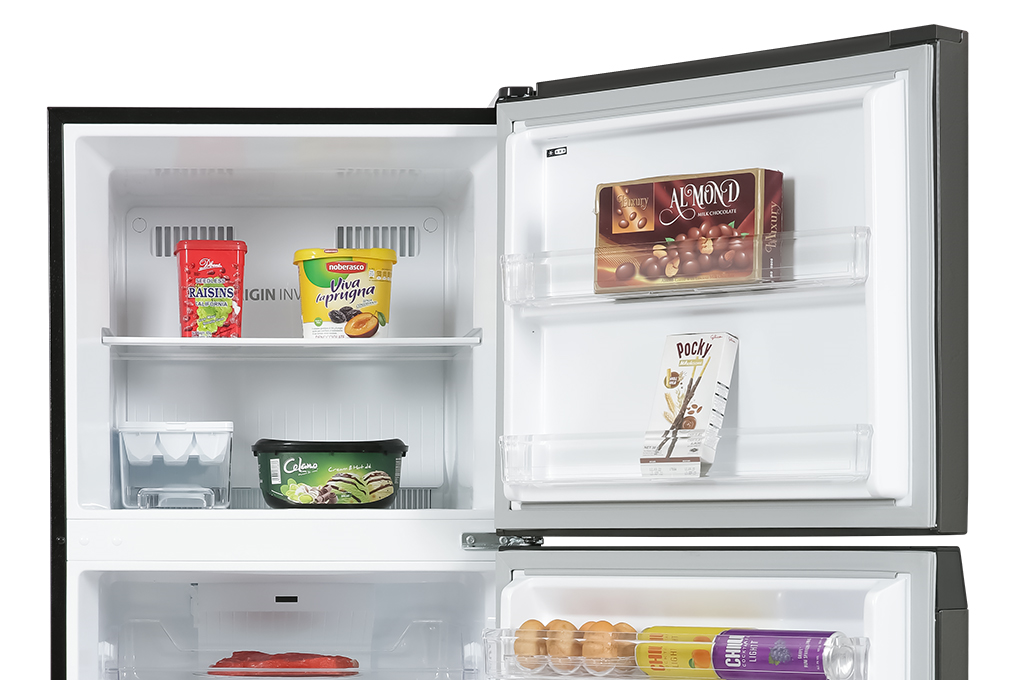 Kulkas 2 Pintu Toshiba Inverter 312L GR-RT412WE-PMF(58)