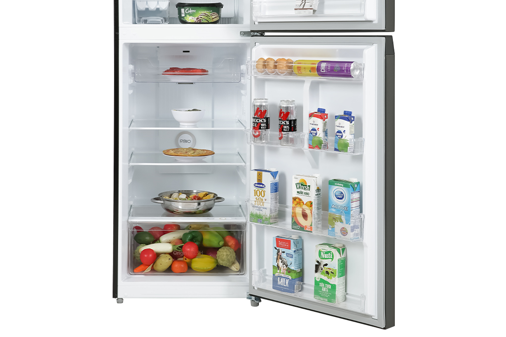 Kulkas 2 Pintu Toshiba Inverter 312L GR-RT412WE-PMF(58)