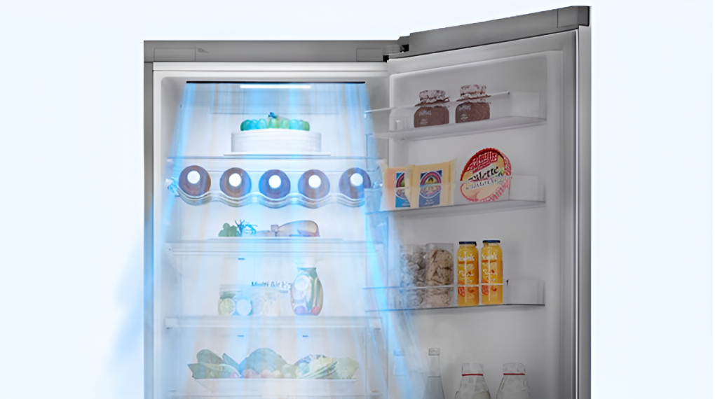 Sistem Pendingin 360 Air Cooling - Kulkas Side by Side Sharp Inverter 429L SJ-IS50MA-SL Sistem Pendingin 360 Air Cooling - Kulkas Side by Side Sharp Inverter 429L SJ-IS50MA-SL