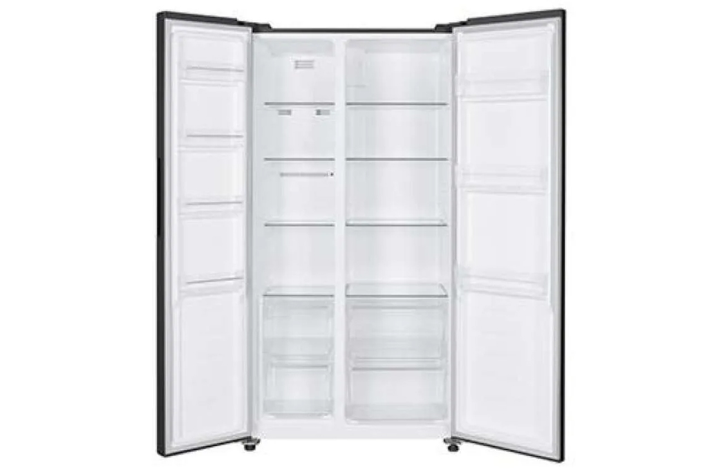 Kulkas Side by Side Sharp Inverter 429L SJ-IS50MA-SL