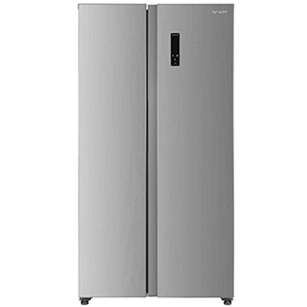 Kulkas Side by Side Sharp Inverter 429L SJ-IS50MA-SL