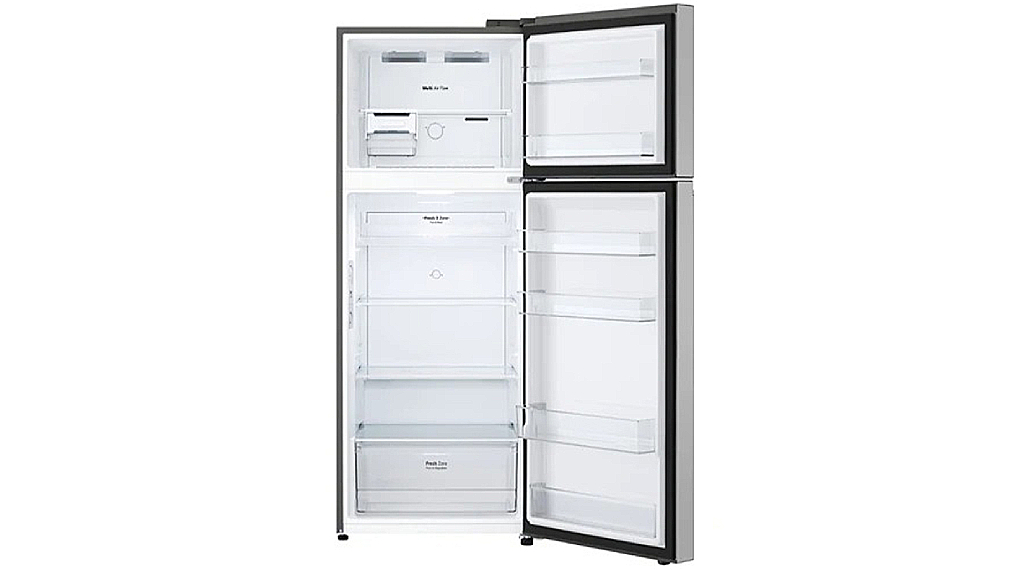 Laci Moist Balance Crisper - Kulkas 2 Pintu LG Inverter 315L GN-B312PFFB