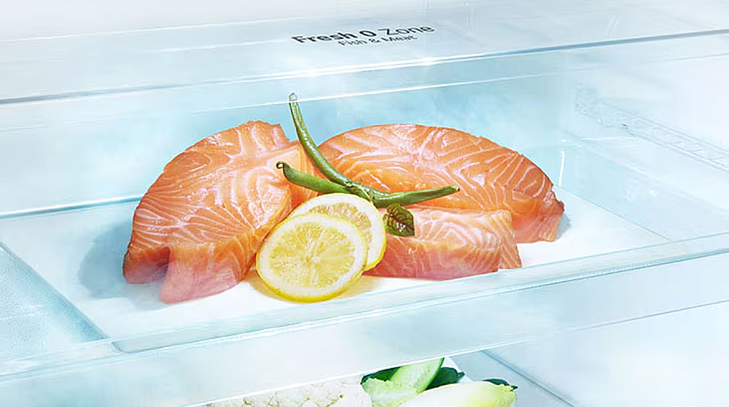  Fresh 0 Zone - Kulkas 2 Pintu LG Inverter 395L GN-B392PFFB