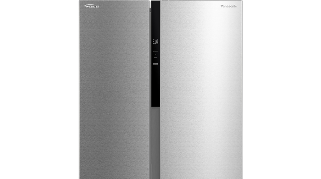 Panel Kontrol - Kulkas Side by Side Panasonic Inverter 592L NR-SC631BWSD