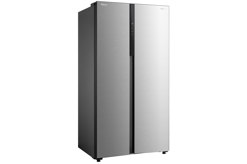 Kulkas Side by Side Panasonic Inverter 592L NR-SC631BWSD