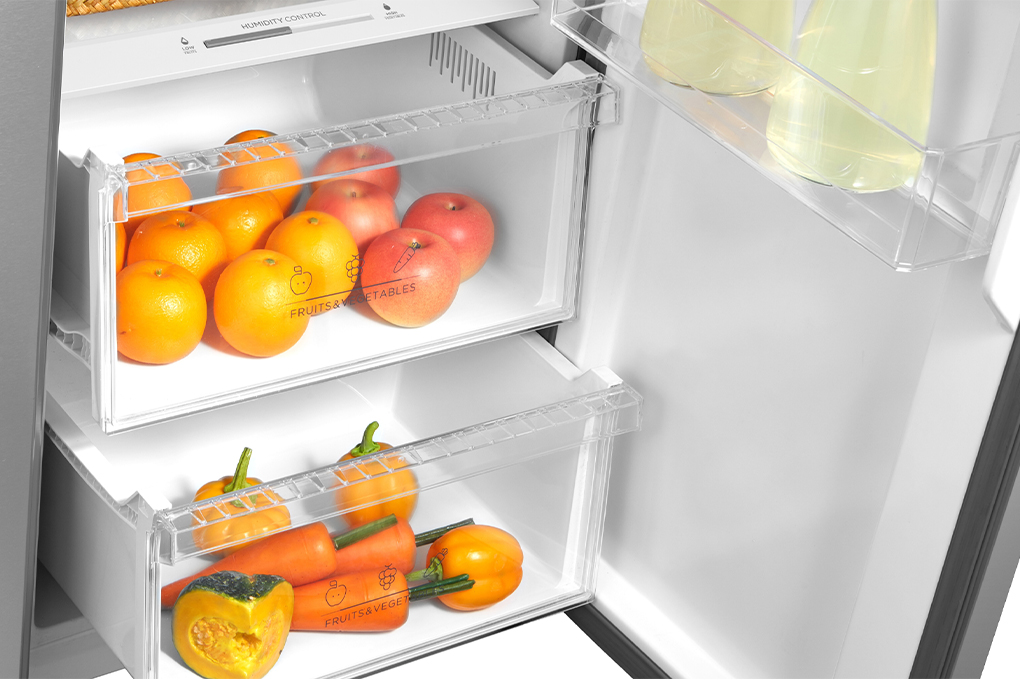 Kulkas Side by Side Panasonic Inverter 592L NR-SC631BWSD