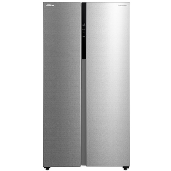 Kulkas Side by Side Panasonic Inverter 592L NR-SC631BWSD
