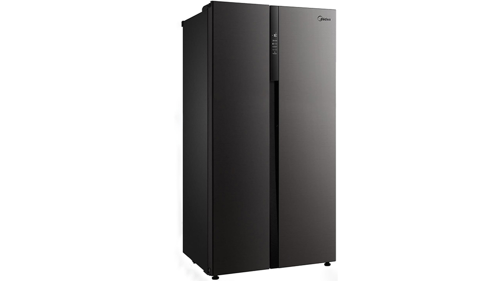 Teknologi inverter - Kulkas Side by Side Midea Inverter 548L MDRS710FGF28ID Teknologi inverter - Kulkas Side by Side Midea Inverter 548L MDRS710FGF28ID