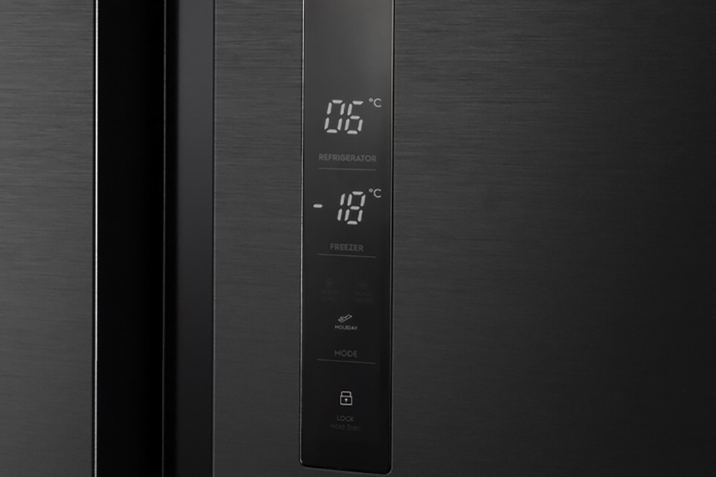 Kulkas Side by Side Electrolux Inverter 436L ESE4500A-B