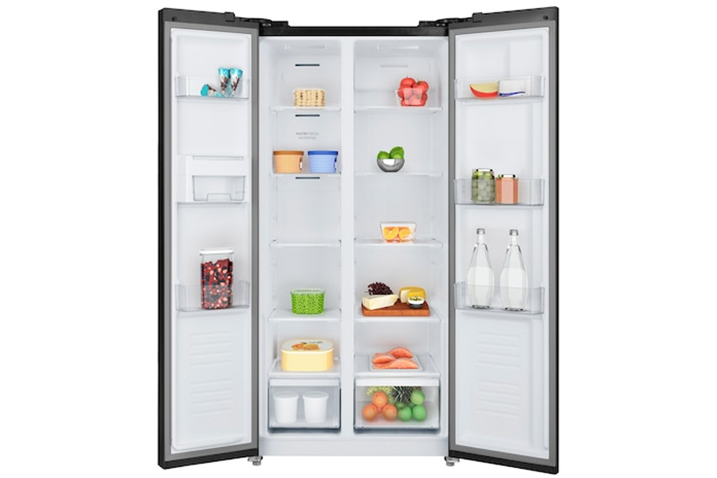 Kulkas Side by Side Electrolux Inverter 436L ESE4500A-B