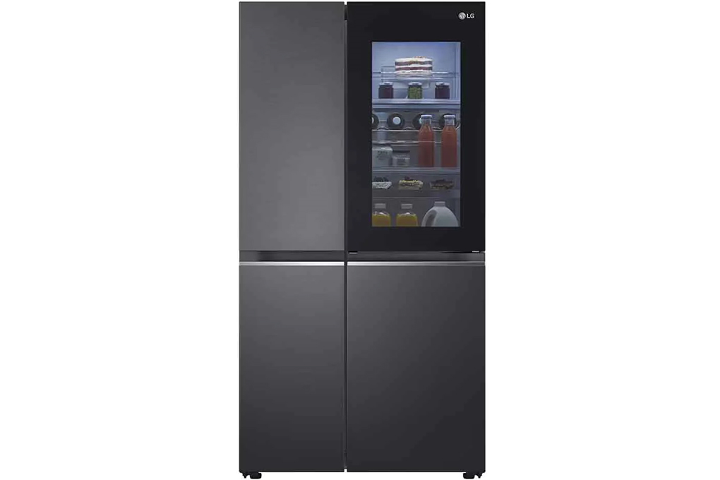 Kulkas Side by Side LG Inverter 647L GC-Q257SGVL