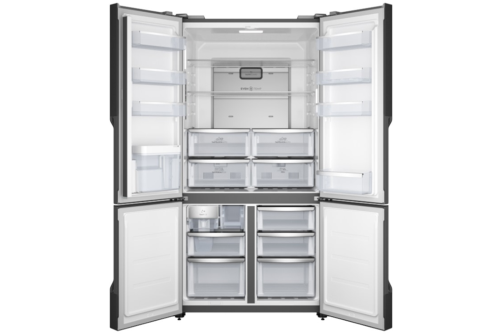 Kulkas Multi Door Electrolux Inverter 564L EQE5660A-B 4