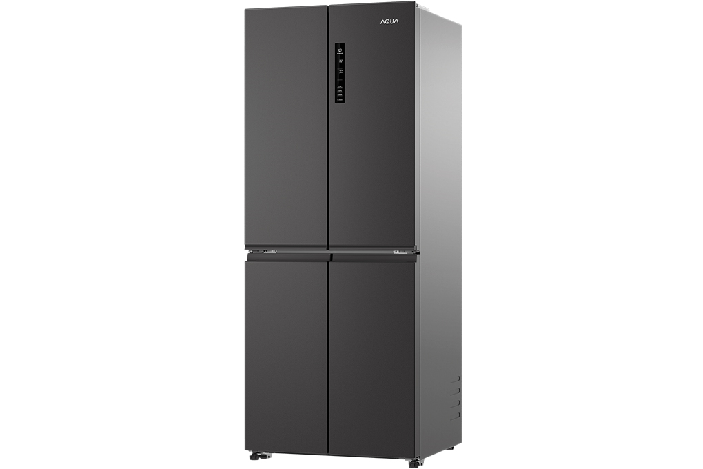Kulkas Multi Door Aqua Inverter 406L AQR-CTD506RGC(MB) 2