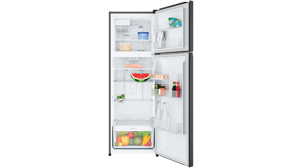 EvenTemp - Kulkas 2 Pintu Electrolux Inverter 341L ETM3400L-B