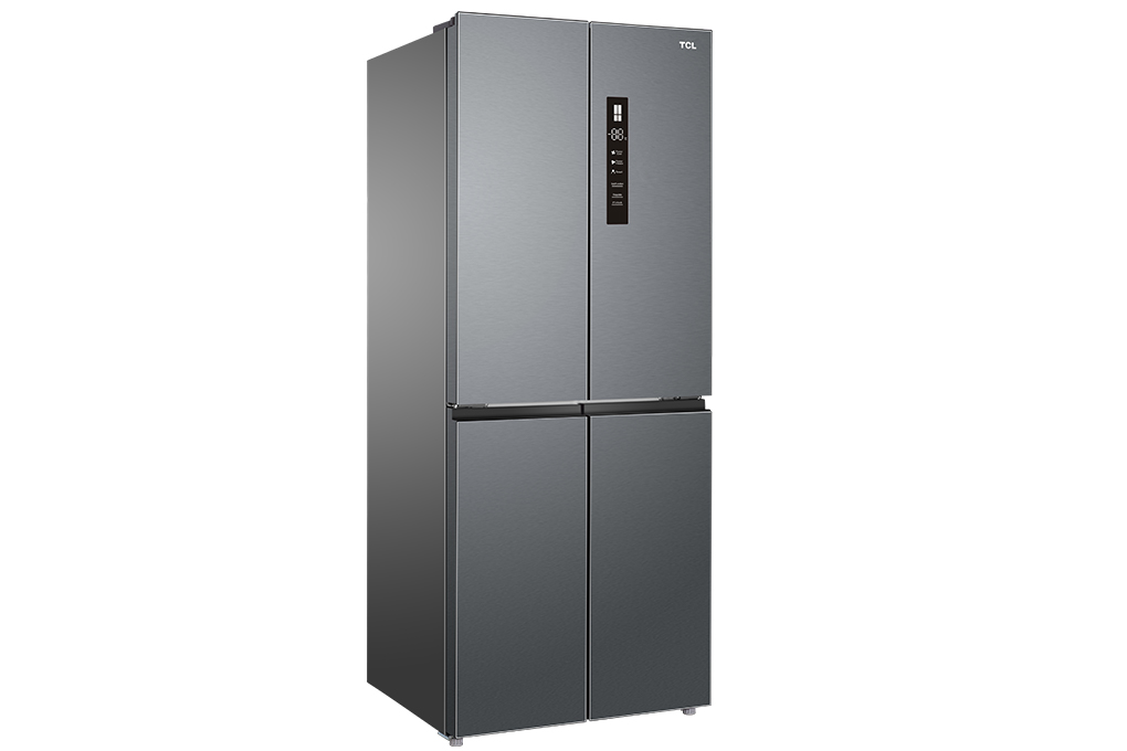 Kulkas Multi Door TCL Inverter 394L P500CD
