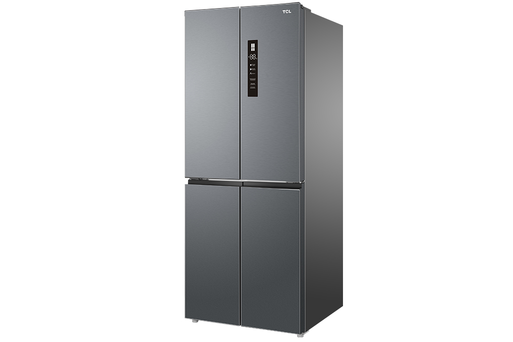 Kulkas Multi Door TCL Inverter 394L P500CD