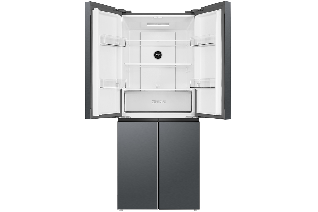 Kulkas Multi Door TCL Inverter 394L P500CD