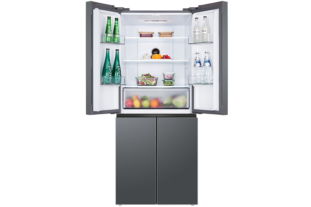 Kulkas Multi Door TCL Inverter 394L P500CD