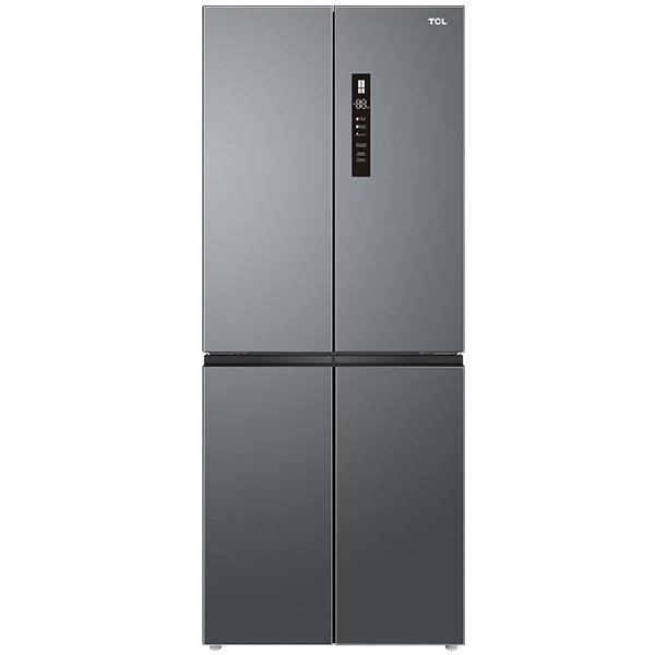 Kulkas Multi Door TCL Inverter 394L P500CD