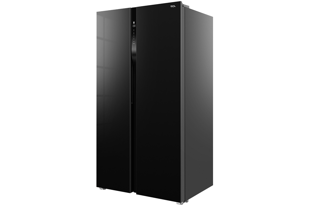 Kulkas Side By Side TCL Inverter 633L P850SBS