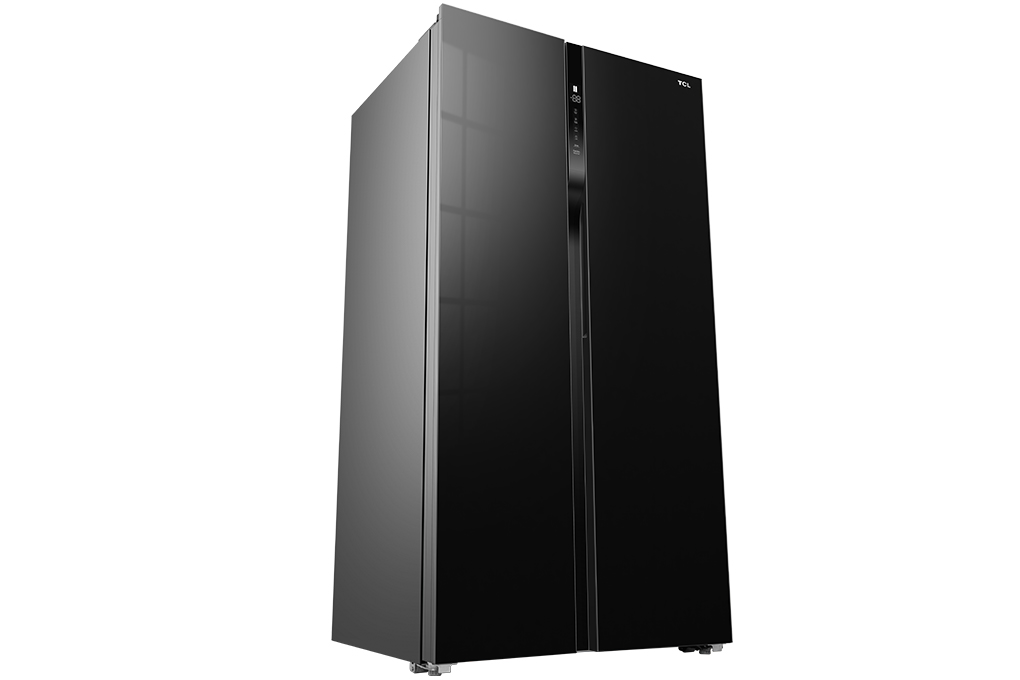 Kulkas Side By Side TCL Inverter 633L P850SBS