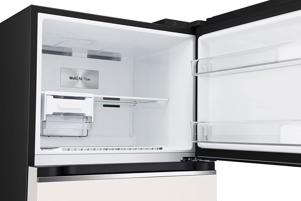 Kulkas 2 Pintu LG Inverter 335L GN-G332PG FB 6