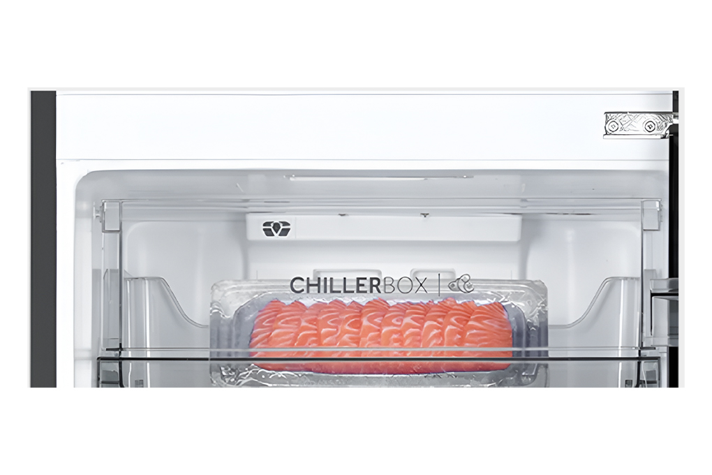 Kulkas 2 Pintu Aqua Twin Inverter 225L AQR-DTM285RAV(MX)