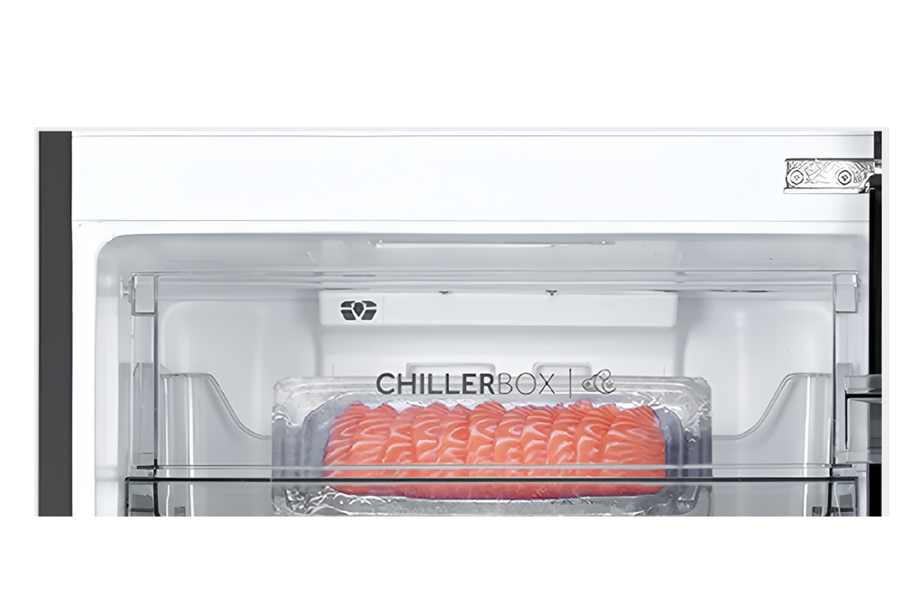 Kulkas 2 Pintu Aqua Twin Inverter 205L AQR-DTM265RAV(MX)