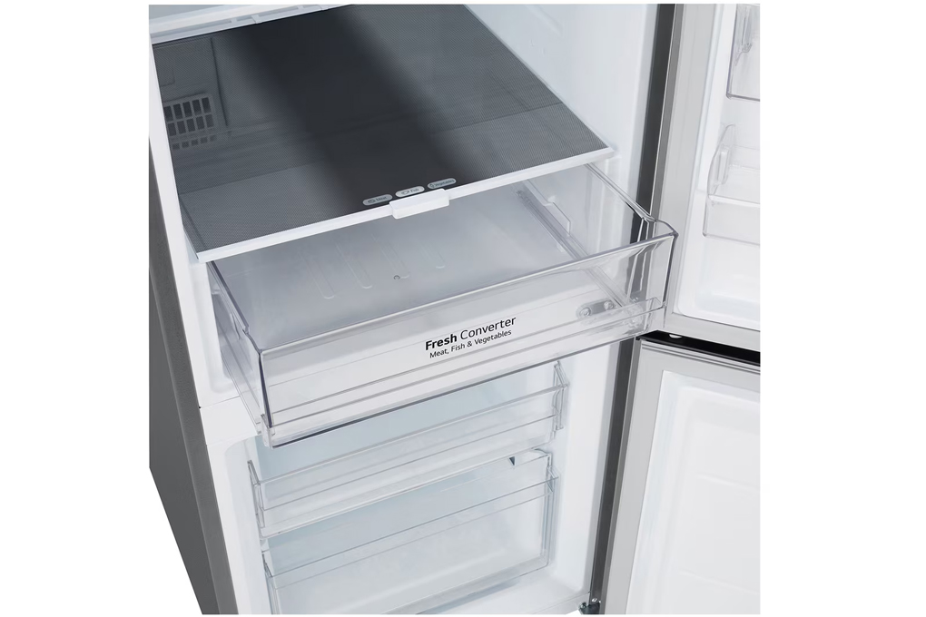 Kulkas 2 Pintu LG Inverter 363L GN-B389FLDM