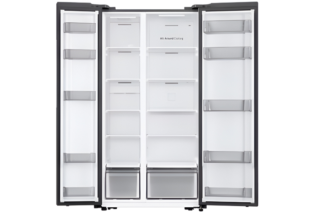 Kulkas Side By Side Samsung Inverter 603L RS57DG4000M9/SE