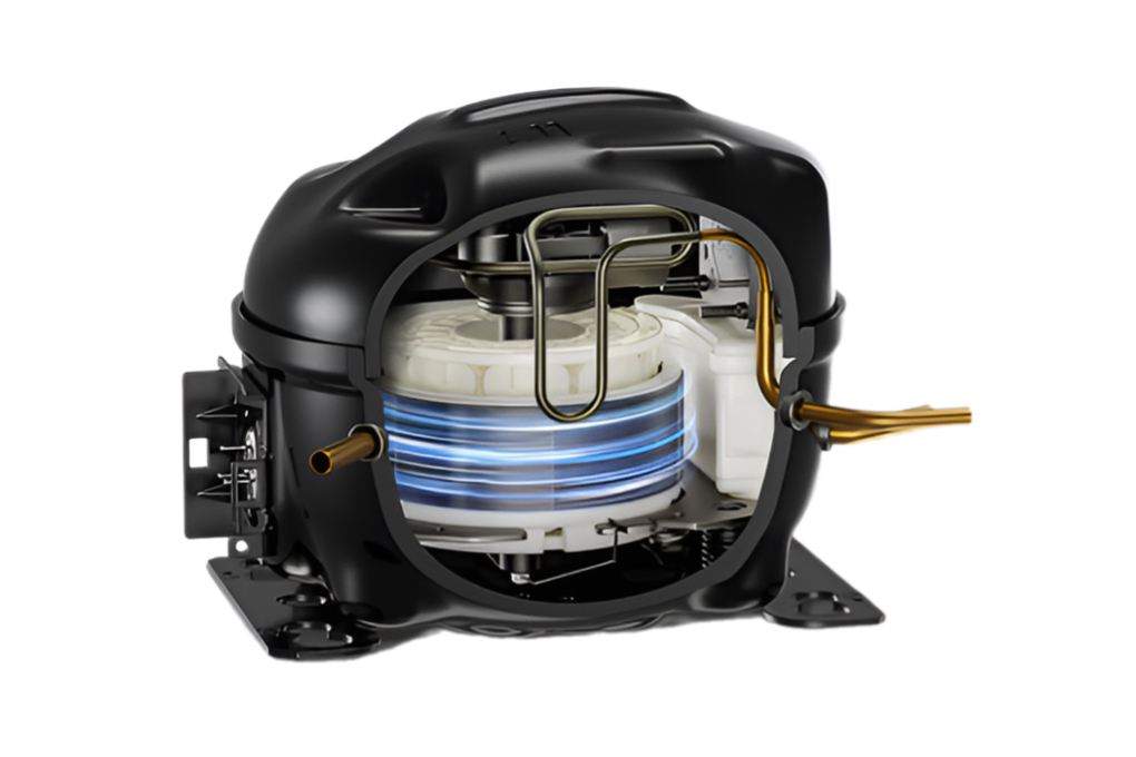 Kulkas Side By Side Samsung Inverter 603L RS57DG4000M9/SE