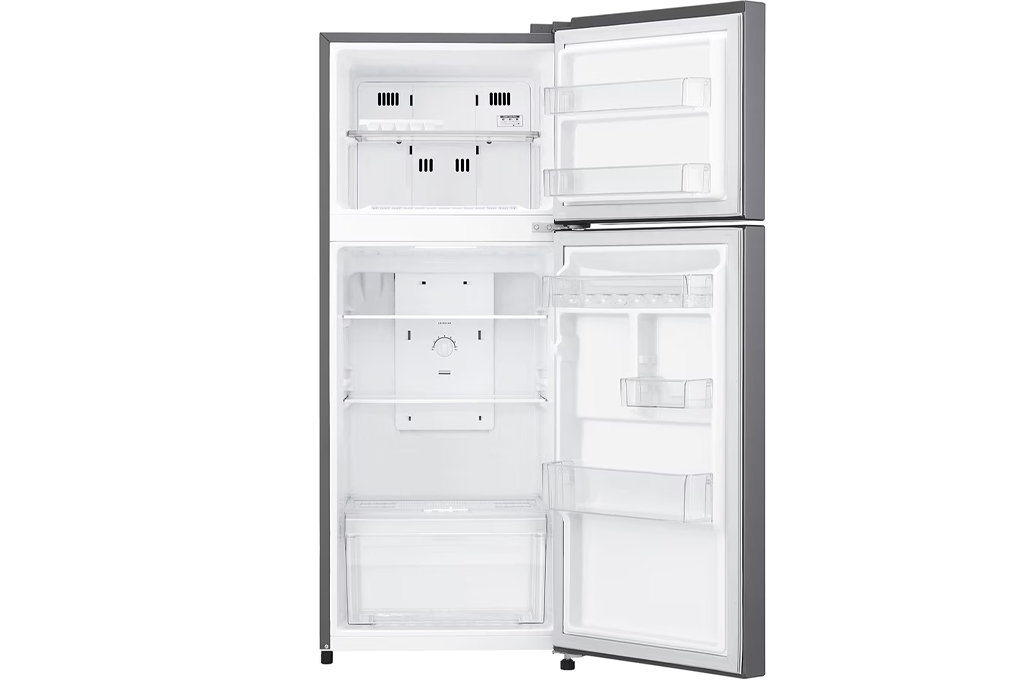 Kulkas 2 Pintu LG 187L GN-B202SQIR