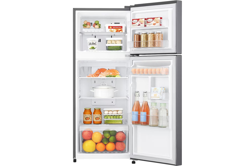 Kulkas 2 Pintu LG 187L GN-B202SQIR