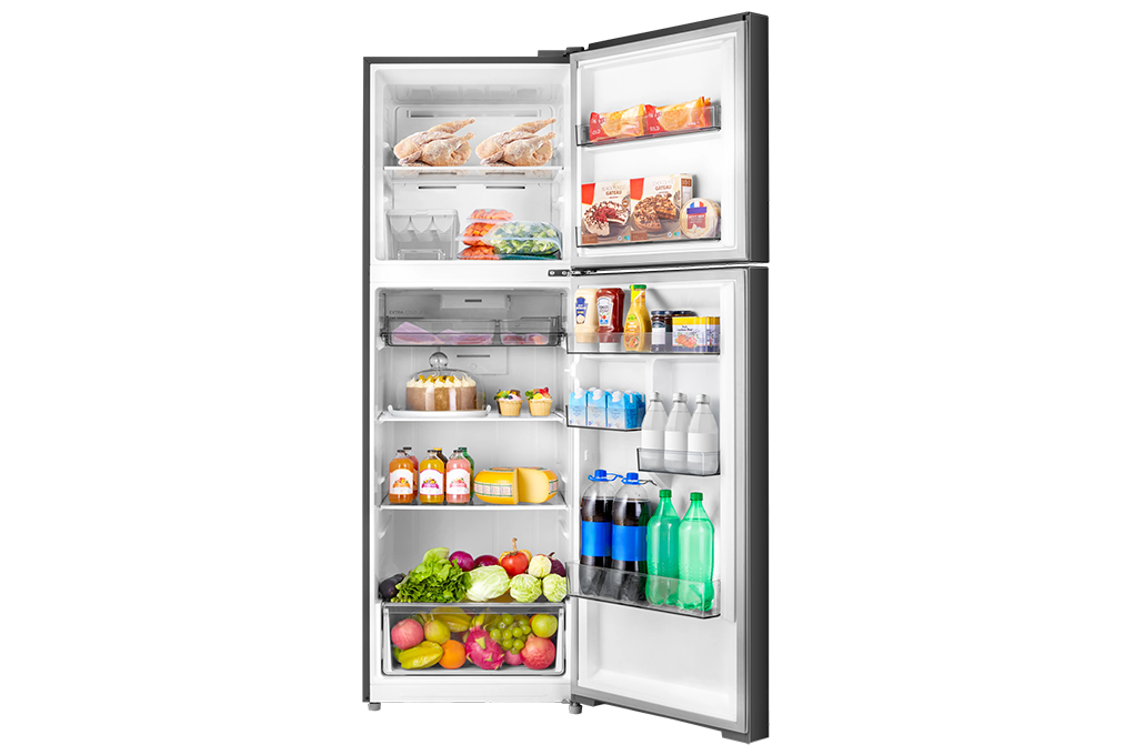 Kulkas 2 Pintu Midea Inverter 425L MDRT572EVF28ID 4