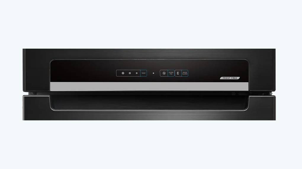 Panel Display Digital Eksternal - Kulkas 2 Pintu Midea Inverter 473L MDRT611EVF28ID