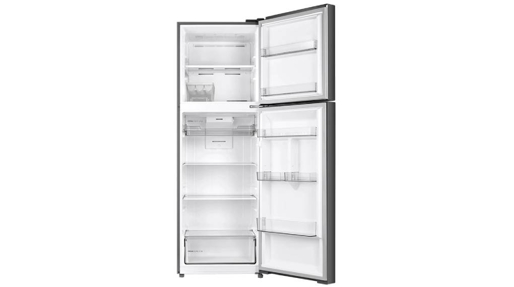 Sistem Pendingin NoFrost - Kulkas 2 Pintu Midea Inverter 473L MDRT611EVF28ID