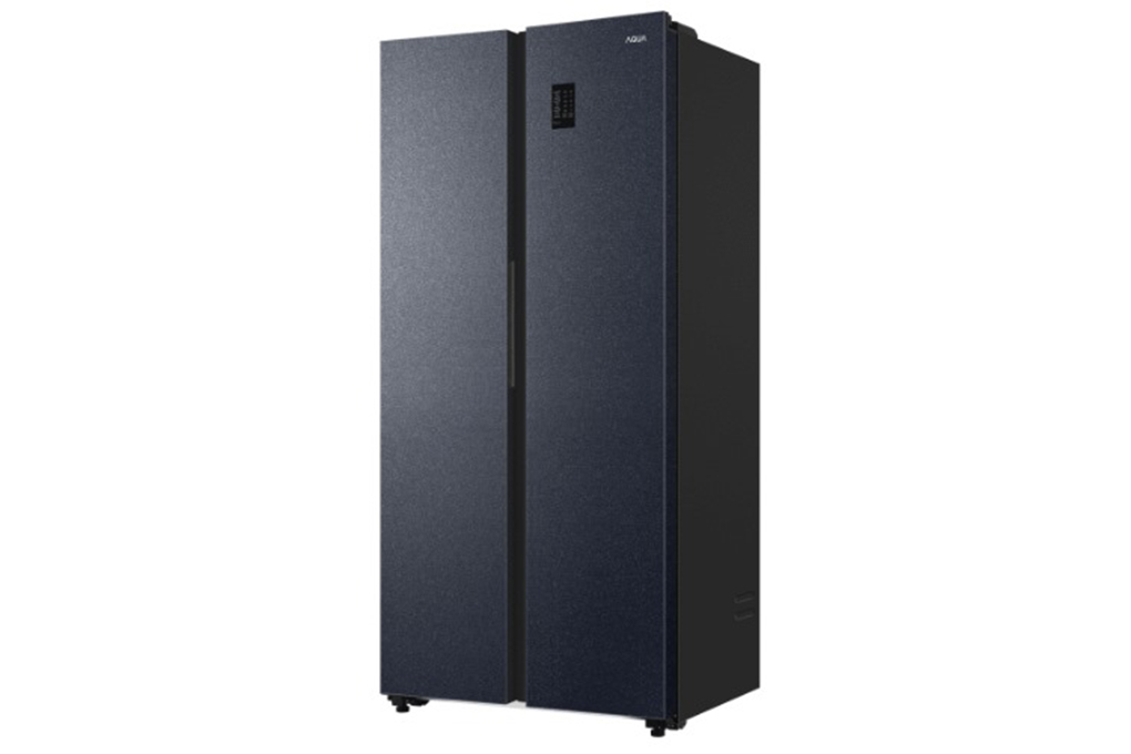 Kulkas Side By Side Aqua Inverter 480L AQR-CSE565RBC(CB)