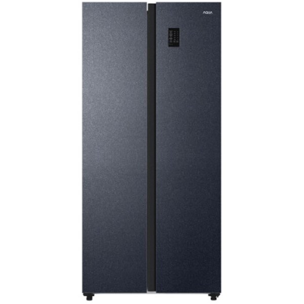 Kulkas Side By Side Aqua Inverter 480L AQR-CSE565RBC(CB)