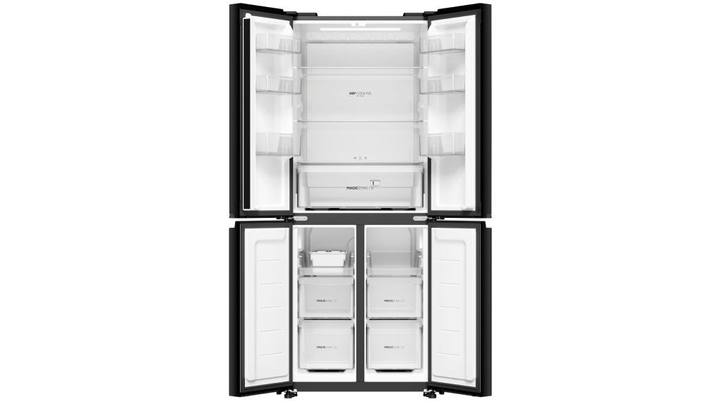 Konsumsi Listrik - Kulkas Multi Door Aqua Inverter 406L AQR-CTD506RGC(CB) Konsumsi Listrik - Kulkas Multi Door Aqua Inverter 406L AQR-CTD506RGC(CB)