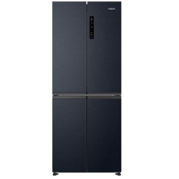 Kulkas Multi Door Aqua Inverter 406L AQR-CTD506RGC(CB)